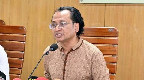 র প্রধানের ঢাকা সফর নিয়ে জল্পনার কিছু নেই: প্রধানমন্ত্রীর উপদেষ্টা