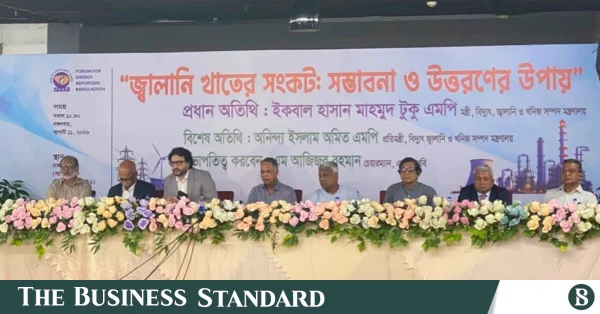জ্বালানি সংকট মোকাবিলায় স্বল্প ও দীর্ঘমেয়াদী সমাধানের তাগিদ