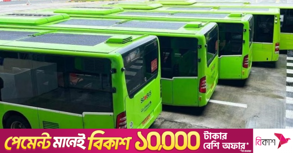 নতুন ইলেকট্রিক বাস পরিচালনার জন্য প্রস্তুত কি বিআরটিসি?