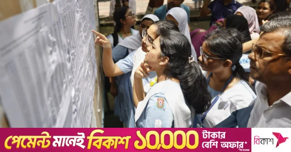 চট্টগ্রাম বোর্ডে এসএসসি ২০২৬: পাঁচ বছরের মধ্যে সর্বনিম্ন পাসের হার