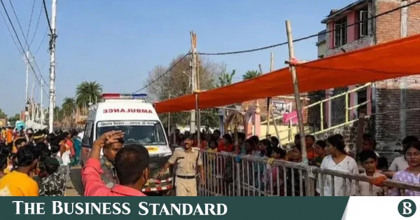 ভারতের বিহারে মন্দিরে পদদলিত হয়ে ৭ জনের মৃত্যু