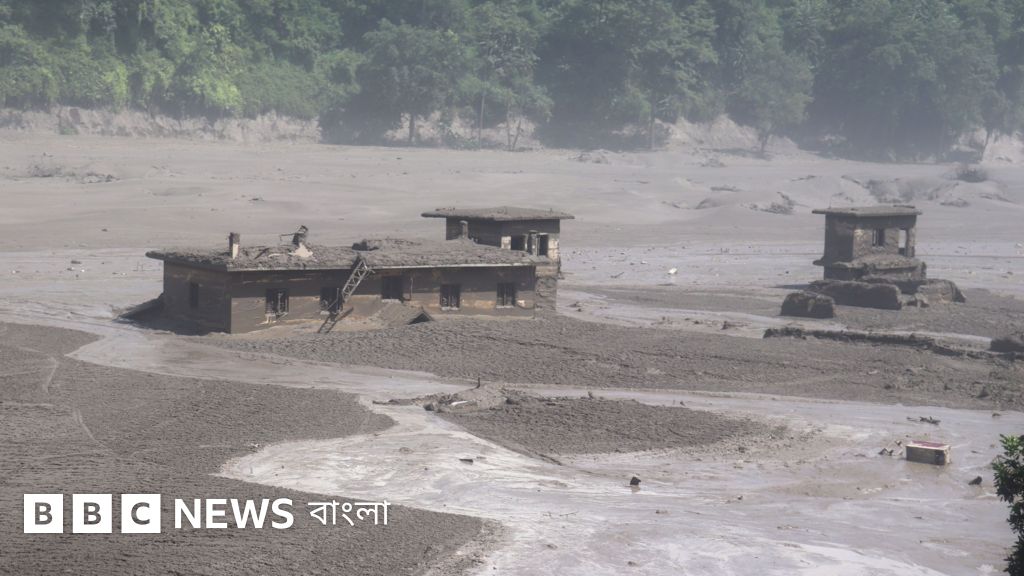 নেপাল-চীন সীমান্তে কেন বাড়ছে বন্যা ও ভূমিধসের ঝুঁকি