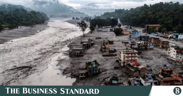 বন্যা বিপর্যয়ের আগে চীনের কাছে আগাম সতর্কবার্তা চেয়েছিল নেপাল