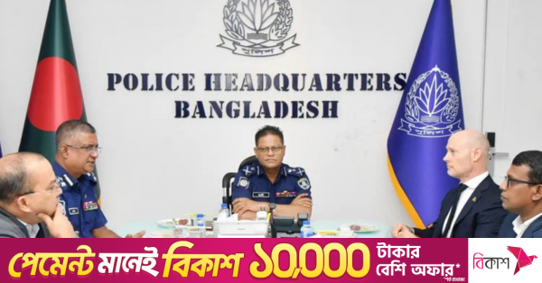 সাইবার অপরাধ দমনে এফবিআইয়ের সহায়তা বাড়াতে চায় পুলিশ