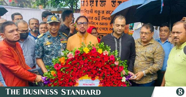 জুলাই বিপ্লবের শহীদদের চিরকাল স্মরণ করা হবে: চট্টগ্রাম মেয়র