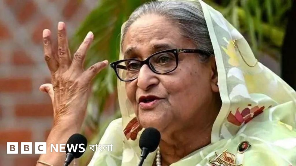 শেখ হাসিনার দেশে ফেরা নিয়ে তৈরি হয়েছে নানা জল্পনা