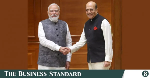 বাংলাদেশের সাথে সম্পর্ক জোরদারে মোদির পরামর্শ চাইলেন ত্রিবেদী