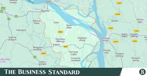 সাংবাদিকদের ওপর হামলার অভিযুক্ত শরীয়তপুরের বিএনপি নেতার চাঁদাবাজির মামলা