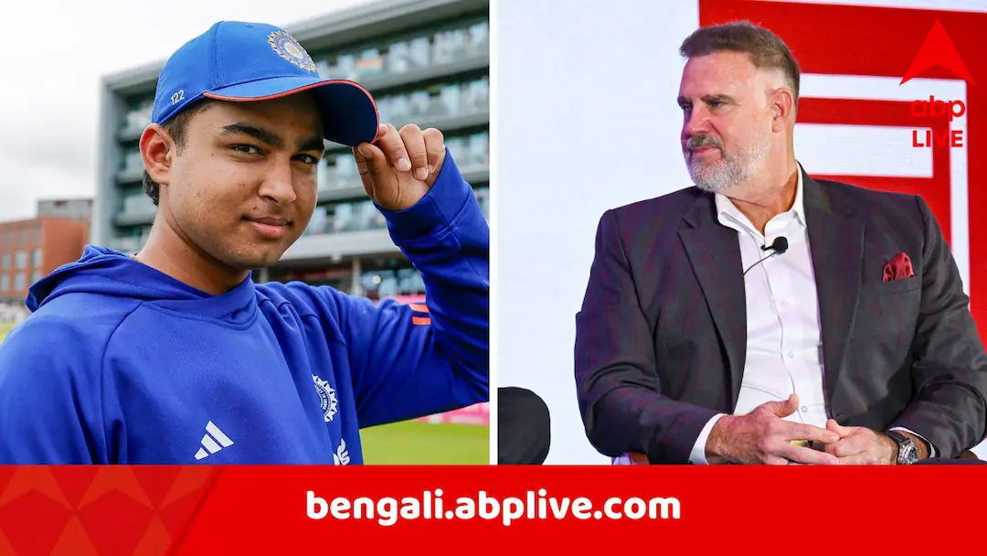 বৈভব সূর্যবংশীর টেস্ট খেলার সক্ষমতা নিয়ে মুখ খুললেন ম্যাথু হেডেন