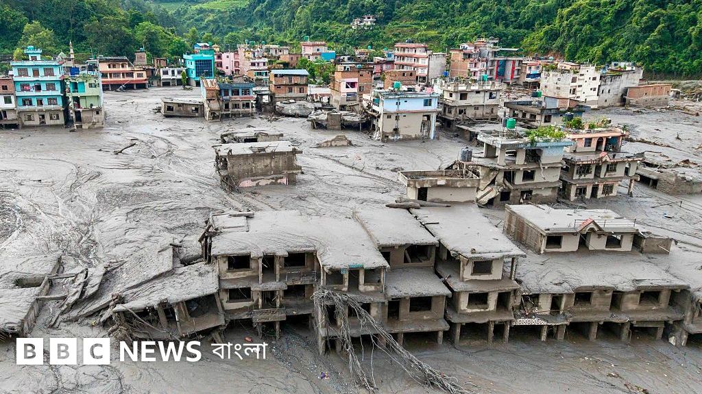 আকস্মিক বন্যা বা ফ্লাশ ফ্লাড কেন হয় এবং এর পূর্বাভাস কি সম্ভব?
