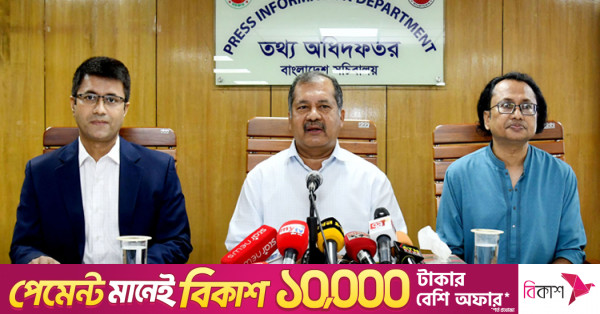 জলবায়ু পরিবর্তনের ঝুঁকিতে থাকা দেশগুলোর তালিকায় বাংলাদেশ: তথ্যমন্ত্রী
