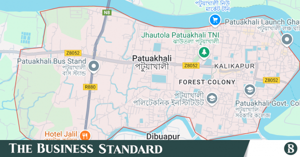 আইফোন কেনার জন্য ১৮ মাস বয়সী সন্তানকে বিক্রি করলেন পটুয়াখালীর এক ব্যক্তি