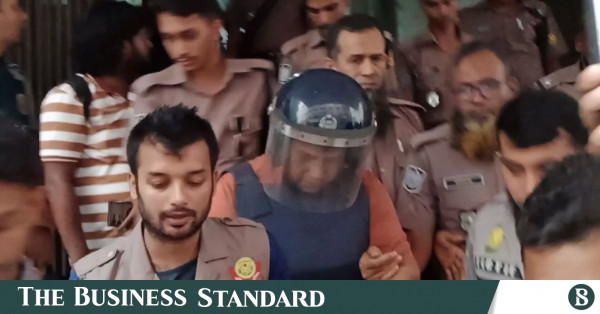 জুলাই অভ্যুত্থানে হত্যা মামলা: যুবলীগ নেতা সোবহান কাজীর ৫ দিনের রিমান্ড