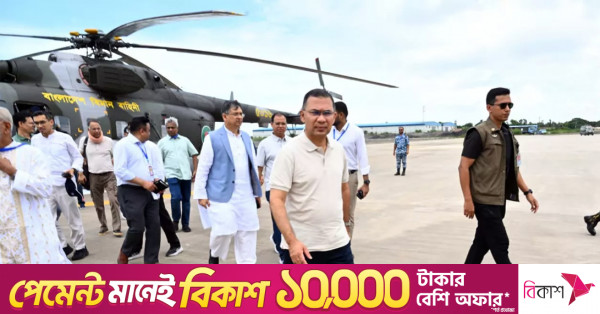 বাঁশখালীতে বন্যাদুর্গতদের মাঝে নতুন ঘর হস্তান্তর করলেন প্রধানমন্ত্রী