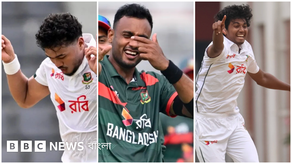 বাংলাদেশ ক্রিকেটে পেস বোলিংয়ের নতুন উত্থান