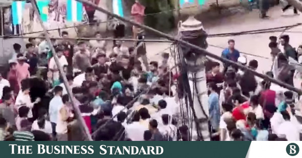জগন্নাথ বিশ্ববিদ্যালয়ে ছাত্রদল, ছাত্রশক্তি ও জেনইউসিএসইউ কর্মীদের সংঘর্ষে আহত অনেকে