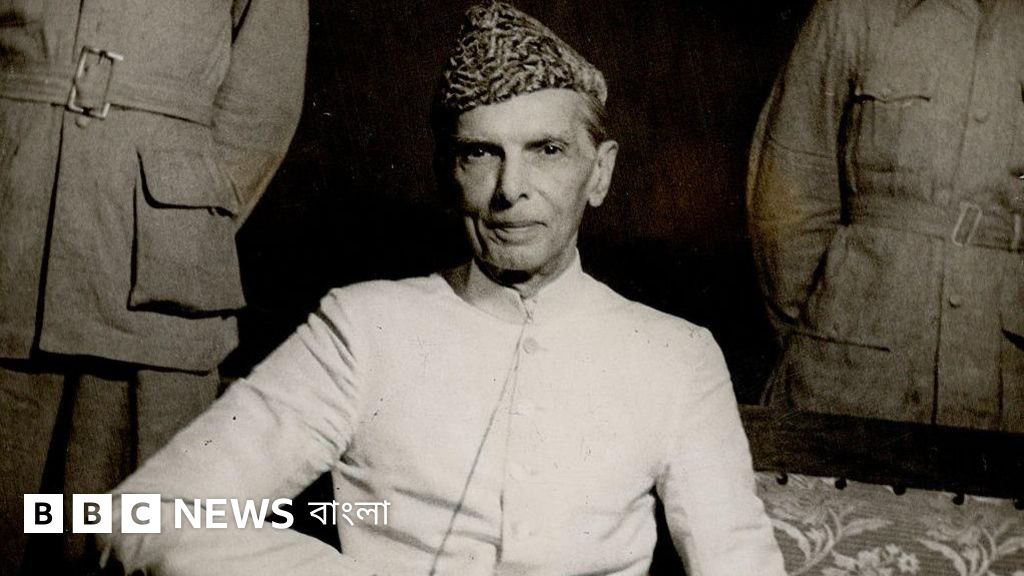 জিন্নাহর স্বাস্থ্য কেন ছিল বিংশ শতাব্দীর অন্যতম গোপন রহস্য?