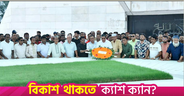 জনগণের প্রত্যাশা পূরণে সরকার সুপরিকল্পিতভাবে কাজ করছে: শাহে আলম
