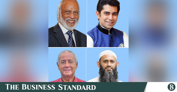 রাষ্ট্রপতির শপথের পর মন্ত্রিসভায় যুক্ত হচ্ছেন আরও চারজন