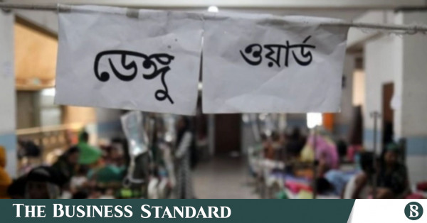ডেঙ্গুতে ২৪ ঘণ্টায় আরও ২ জনের মৃত্যু