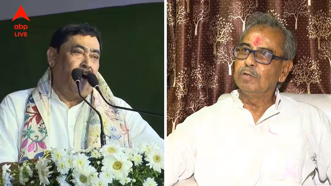 আশিস বন্দ্যোপাধ্যায়ের মৃত্যুতে শোকপ্রকাশ অনুব্রত মণ্ডলের