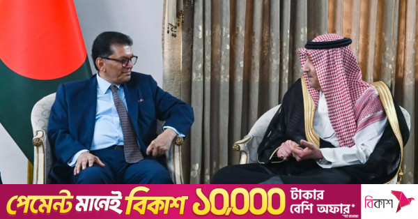 সৌদি নেতৃত্বাধীন জোটে অংশগ্রহণ ঢাকার সামুদ্রিক প্রতিশ্রুতি ও আঞ্চলিক স্থিতিশীলতার প্রতিফলন: পররাষ্ট্রমন্ত্রী