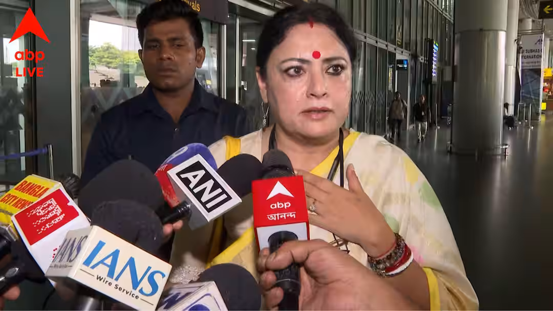 কলকাতায় পুরভোট নিয়ে ইঙ্গিত দিলেন অগ্নিমিত্রা পাল