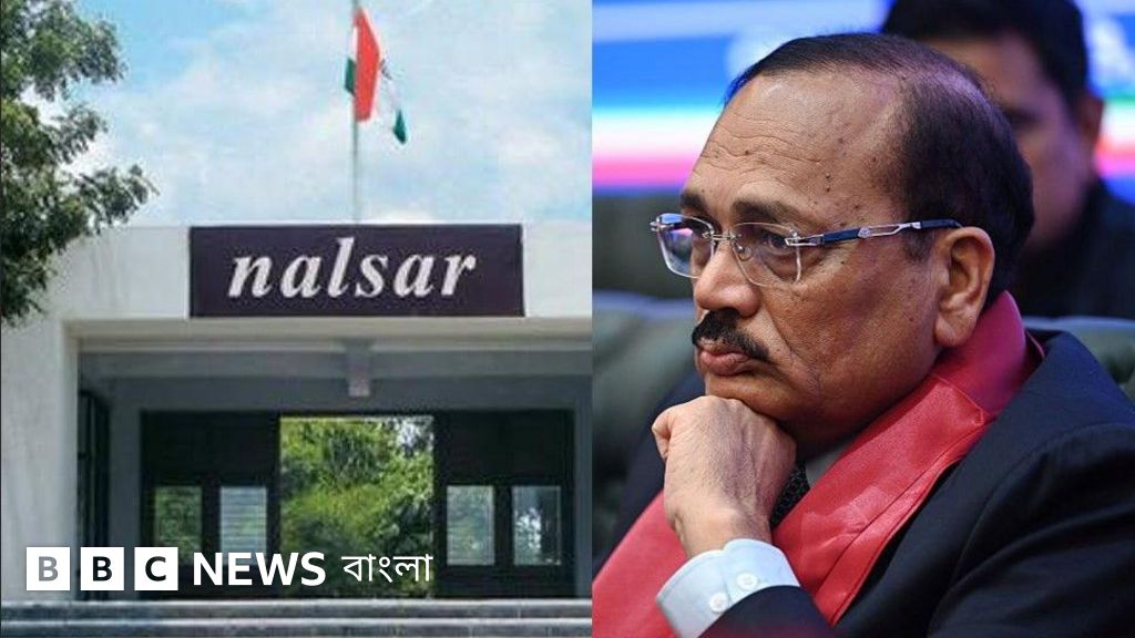 নালসার-এর সমাবর্তনে ভারতের প্রধান বিচারপতিকে অতিথি করা নিয়ে শিক্ষার্থীদের আপত্তি