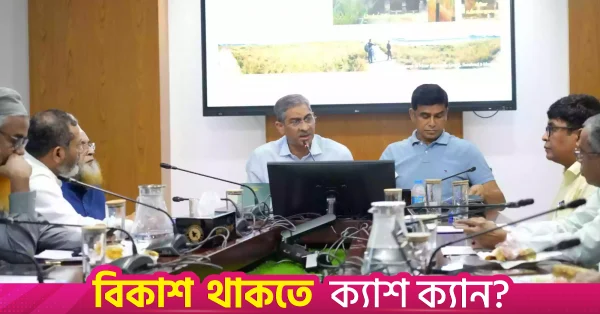 নদী ভাঙন রোধে ভেটিভার ঘাসের ব্যবহারের পরিকল্পনা সরকারের