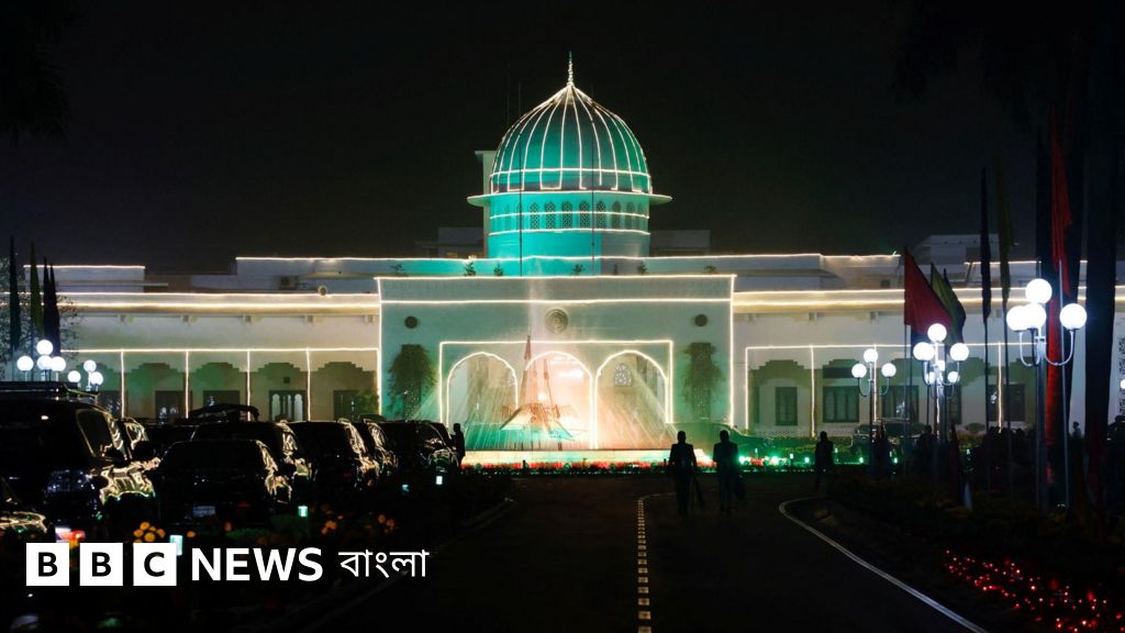 মাজার থেকে বঙ্গভবন: কয়েক শতাব্দীর বিবর্তনের ইতিহাস