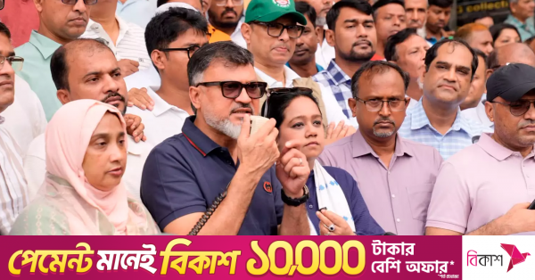 ঢাকা উত্তরকে পরিচ্ছন্ন ও আধুনিক নগরী গড়ার অঙ্গীকার প্রশাসকের