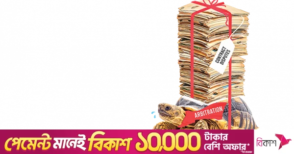 দ্রুত নিষ্পত্তির লক্ষ্য থাকলেও সালিশি প্রক্রিয়ার ধীরগতিতে ঝুঁকিতে বিদেশি বিনিয়োগ