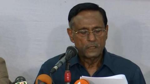 রাষ্ট্রপতি নির্বাচনে জামায়াত-এনসিপি জোটের প্রার্থী অলি আহমদ