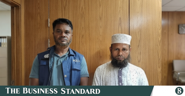 ঢাকায় মাদ্রাসা ছাত্রের মৃত্যুর ঘটনায় দুই শিক্ষক গ্রেপ্তার