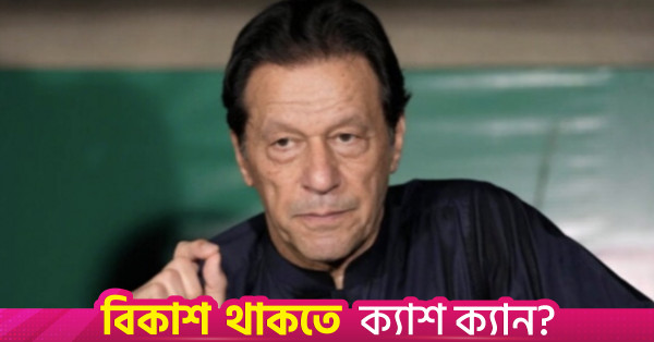 কারাবন্দি ইমরান খানের চিকিৎসার দাবিতে সাবেক অধিনায়কদের আহ্বান