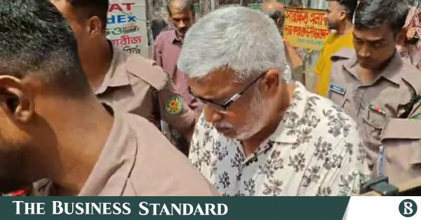 অর্থ আত্মসাতের মামলায় সময় টিভির সাবেক পরিচালক আহমেদ জোবায়ের কারাগারে