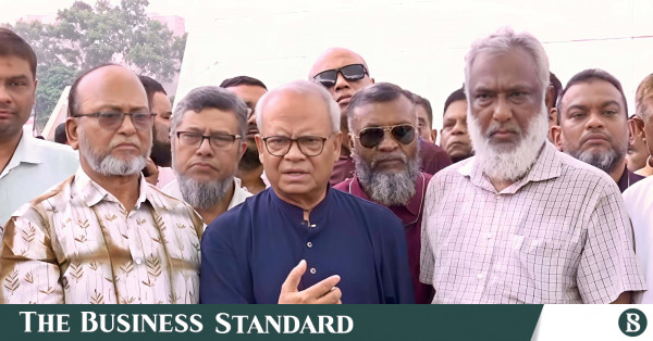 হাসিনার বক্তব্যের সুযোগ ভারতীয় নীতিনির্ধারকদের কারসাজি: রিজভী