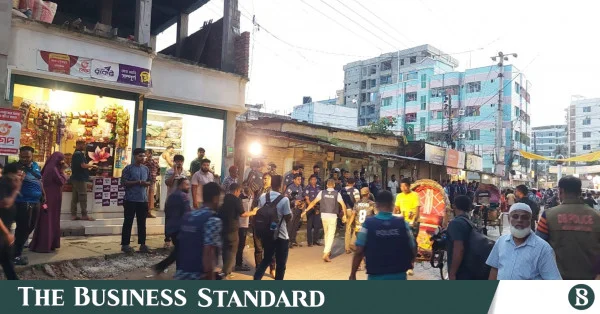 কুষ্টিয়ায় জামায়াত ও গণঅধিকার পরিষদের সংঘর্ষে আহত ১২