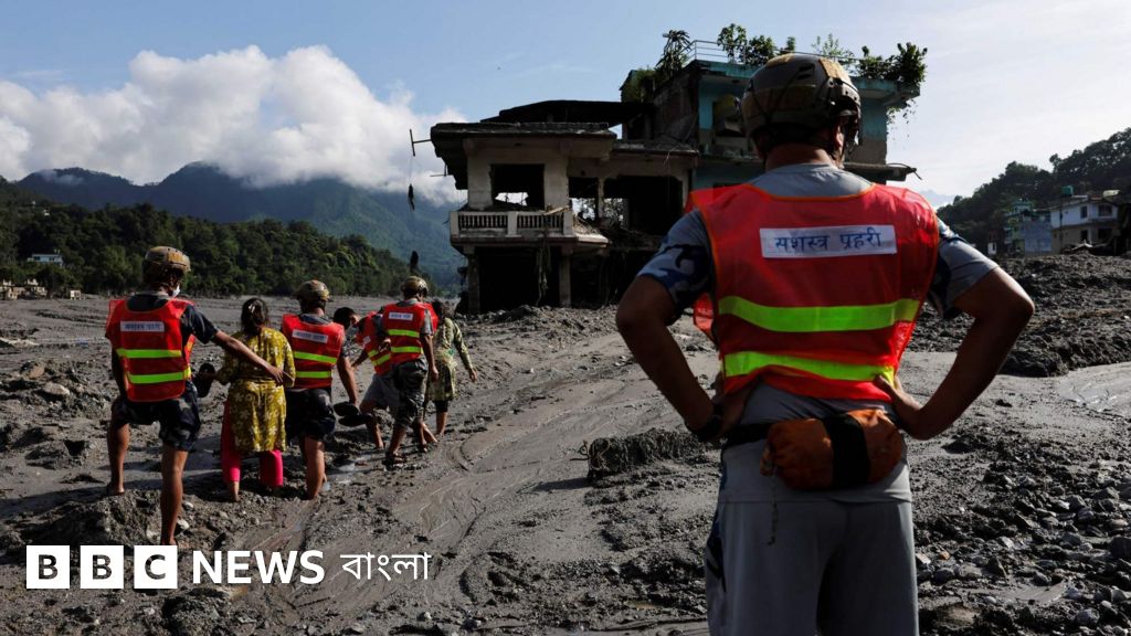 নেপালে বন্যা: উদ্ধার অভিযান অব্যাহত, নতুন বৃষ্টির আশঙ্কায় উদ্বেগ