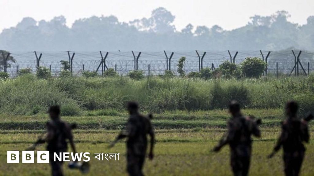 বিএসএফের হাতে বাংলাদেশি আটক: পাল্টা এক ভারতীয়কে আটকে রাখলেন স্থানীয়রা