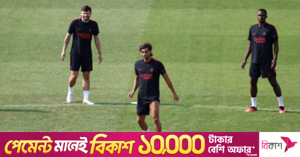 বার্সেলোনা থেকে পিএসজিতে যোগ দিলেন স্পেনের বিশ্বকাপ জয়ী তারকা তোরেস