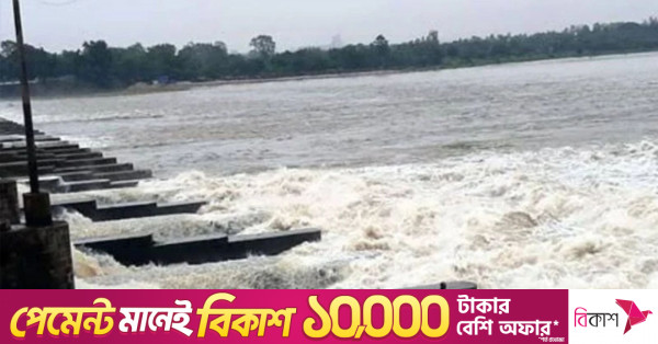 আগস্ট মাসে দেশের প্রধান নদ-নদীর পানি বৃদ্ধির সম্ভাবনা
