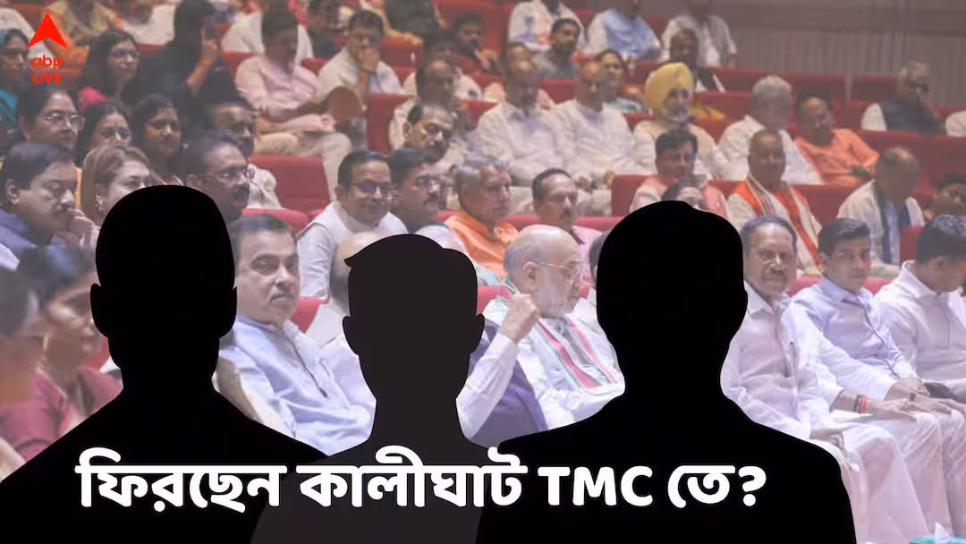 এনডিএ-র বৈঠকে অনুপস্থিত এনসিপিআই-এর তিন সাংসদ