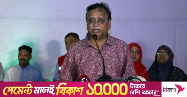 ঢাকা দক্ষিণকে সবুজায়নের লক্ষ্যে প্রতিদিন গাছ লাগানোর ঘোষণা প্রশাসকের