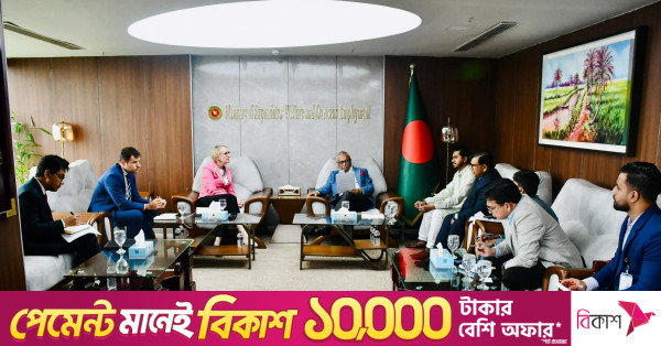 অবৈধ অভিবাসন ও মানবপাচার রোধে বাংলাদেশ ও যুক্তরাজ্যের যৌথ উদ্যোগের ওপর গুরুত্ব