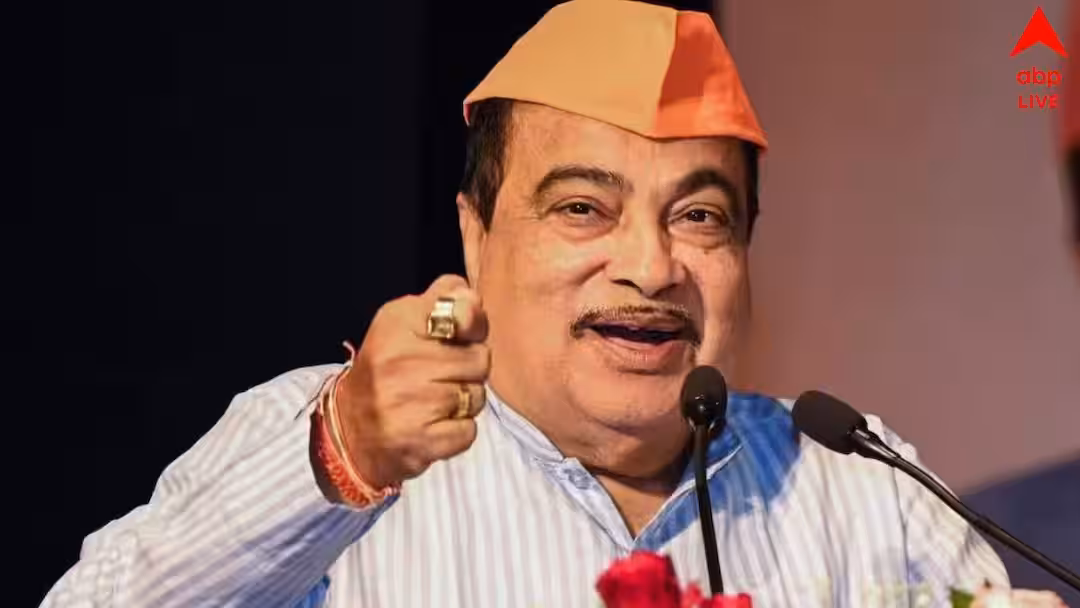 অবসরের ইঙ্গিত দিলেন কেন্দ্রীয় মন্ত্রী নিতিন গডকড়ী
