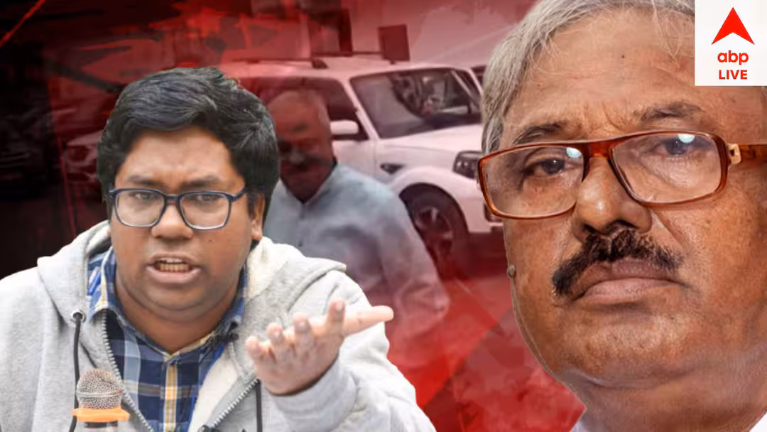 আরজি কর কাণ্ড: নির্মল ঘোষের গ্রেফতারির পর ফের সরব অনিকেত মাহাতো