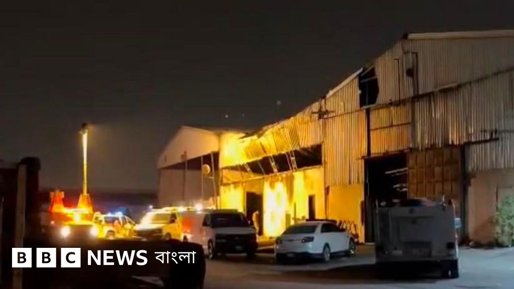 সৌদি আরবে অগ্নিকাণ্ডে ১৬ বাংলাদেশির মৃত্যু, চুল কাটতে গিয়ে বেঁচে গেলেন একজন