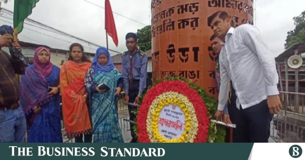 জুলাই চার্টার পুরোপুরি বাস্তবায়নের প্রতিশ্রুতি দিলেন প্রতিমন্ত্রী আজাদ