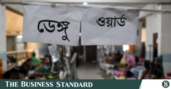 ডেঙ্গুতে ২৪ ঘণ্টায় আরও ২ জনের মৃত্যু, মোট প্রাণহানি ৭৬